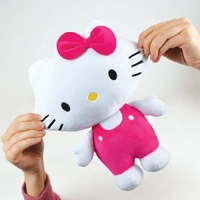 Hello Kitty and Friends Plush - Hello Kitty Squishy 26cm