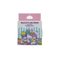 Hello Kitty and Friends Snack Shop - Sticker Roll