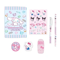 Hello Kitty and Friends Sweets - Super Stationery Set