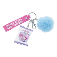 Hello Kitty and Friends Sweets - Keyring