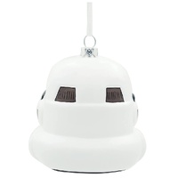 Hallmark Blown Glass Hanging Ornament - Star Wars Stormtrooper