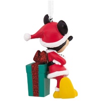 Hallmark Resin Hanging Ornament - Disney Mickey Mouse