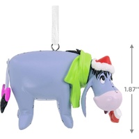 Hallmark Resin Hanging Ornament - Disney Eeyore