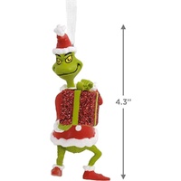 Hallmark Resin Hanging Ornament - The Grinch
