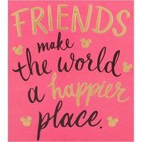 Hallmark Card - Disney Friends Birthday Card