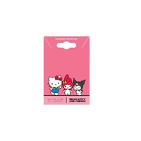 Couture Kingdom - Sanrio - Hello Kitty Polka Dot Necklace Silver