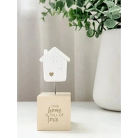 House of Sentiments Figurine - Home