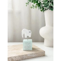 House of Sentiments Figurine - Elephant