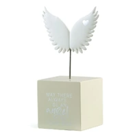 House of Sentiments Figurine - Angel Wings