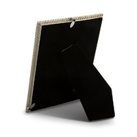 Russell Collection Frame - Silver Rope 5x7in