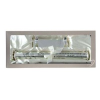 Russell Collection - Christening Certificate Holder with Stand