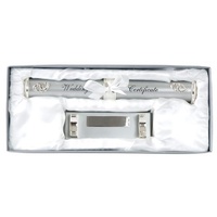 Russell Collection - Wedding Certificate Holder with Stand