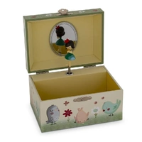 Russell Collection - Snow White Music Box