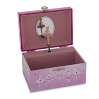 Russell Collection - Ballerina Tiana Music Box