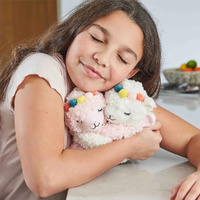 Warmies Warm Hugs Plush - llama