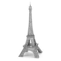 Metal Earth - 3D Metal Model Kit - ICONX Eiffel Tower 