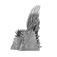 Metal Earth - 3D Metal Model Kit - Games of Thrones - ICONX Iron Throne