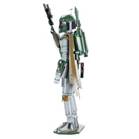 Metal Earth - 3D Metal Model Kit - ICONX Boba Fett