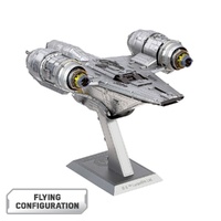 Metal Earth - 3D Metal Model Kit - ICONX Razor Crest