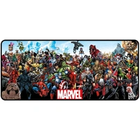 Impact Merch - XXL Gaming Mat - Marvel Comics Characters