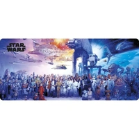 Impact Merch - XXL Gaming Mat - Star Wars Classic Universe
