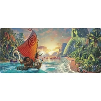 Impact Merch - XXL Gaming Mat - Thomas Kinkade Disney Moana