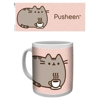 Impact Merch - Pusheen Coffee Mug