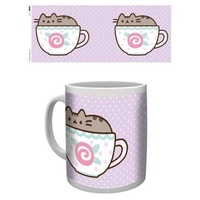 Impact Merch - Pusheen Tea Cup Mug