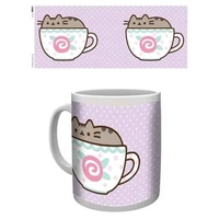 Impact Merch - Pusheen Tea Cup Mug