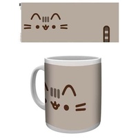Impact Merch - Pusheen Face & Tail Mug