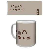 Impact Merch - Pusheen Face & Tail Mug