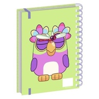 Impact Merch - Bluey Chattermax Wiro A5 Notebook