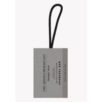 THE AROMATHERAPY CO Therapy Man Charcoal Body Bar - Sea Salt & Sandalwood