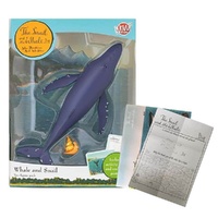 The Snail And The Whale Figurine
