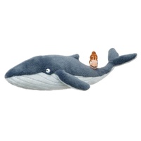 The Snail And The Whale Soft Toy