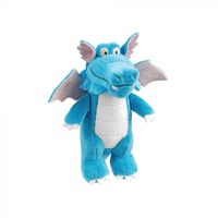 Zog Blue Dragon Plush 16cm