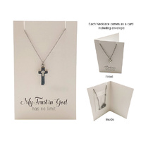 Heartfelt Jewellery - My Trust in God has no limit