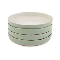 Jamie Oliver Big Love - Stoneware Dishy Bowls 22cm (Set of 4)
