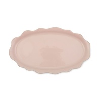 Jamie Oliver Big Love - Stoneware Pass Me Platter 35x20x2.5cm