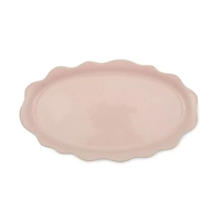 Jamie Oliver Big Love - Stoneware Pass Me Platter 35x20x2.5cm