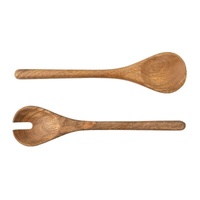 Jamie Oliver Big Love - Mango Wood Serving Set 29x14cm
