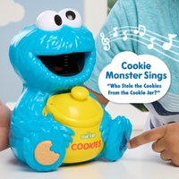 Sesame Street - Cookie's Counting Jar
