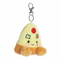 Palm Pals - Peppa Pizza Slice Clip On