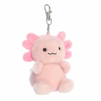 Palm Pals - Ax Axolotl Clip On