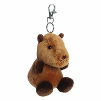 Palm Pals - Sid Capybara Clip On