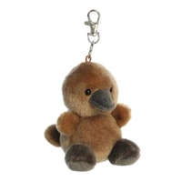 Palm Pals - Patty Platypus Clip On