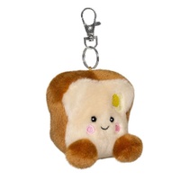 Palm Pals - Buttery Toast Clip-On