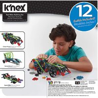 k'nex Building Sets - Rad Rides 12 N 1 Building Set