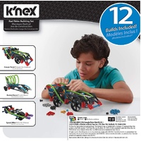 k'nex Building Sets - Rad Rides 12 N 1 Building Set