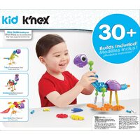 k'nex kids - Dino Dudes Building Set